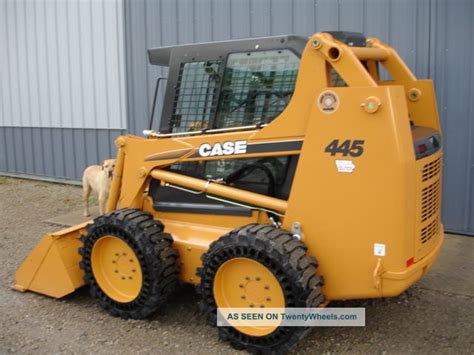 case 445 skid steer 4362|445ct case skid steer.